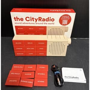 The City Radio Live Worldwide Radio Stations Beijing Berlin Havana Rome Tokyo